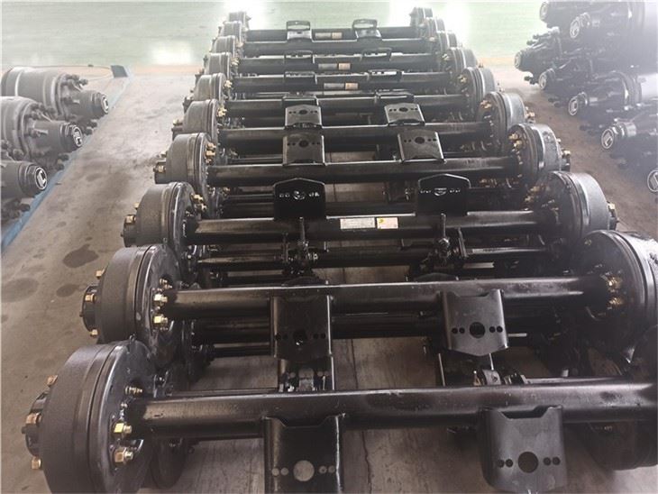 150mm Square Beam Small Axle 150mm Square Beam Small Axle