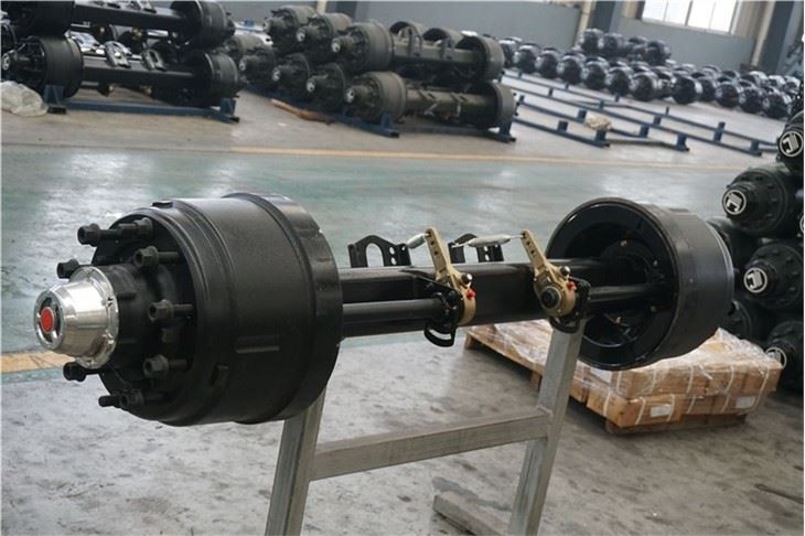 1840 Oil Lubrication Axle 1840 Oil Lubrication Axle