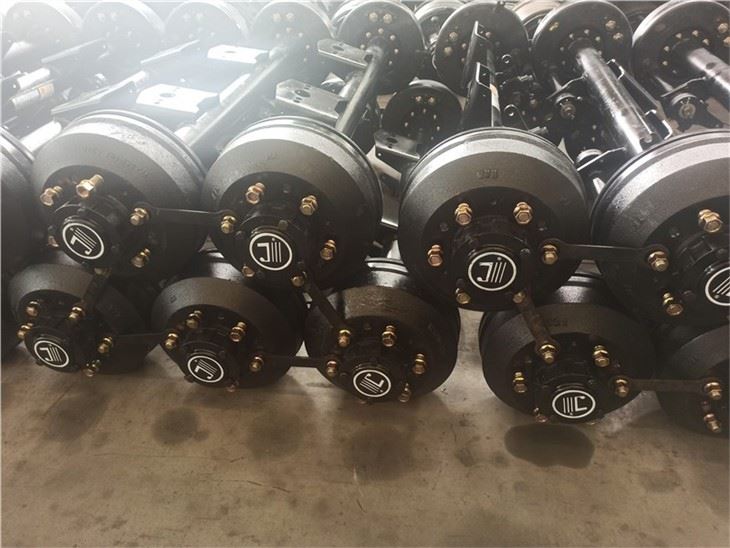 Light Duty Small Axle