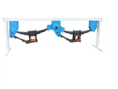 American Type Truck Trailer Springs Suspension