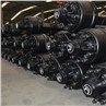 Jinsheng18 ton tysk typ ombord trumaxel till salu