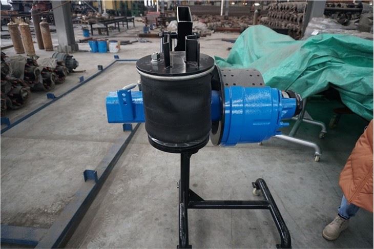 Truck Trailer Parts Formal Air Suspension Truck Trailer Parts Formal Air Suspension