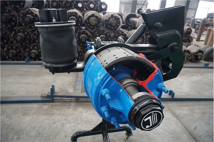 Truck Trailer Parts Formal Air Suspension Truck Trailer Parts Formal Air Suspension
