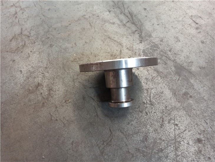Welded Kingpin